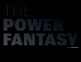 Read The Power Fantasy  8 Page 2 in English