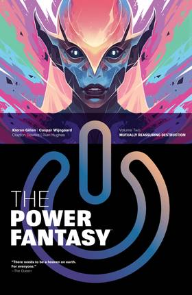 Read The Power Fantasy  1 Page 1 in English