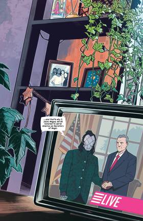 Read The Power Fantasy  3 Page 8 in English