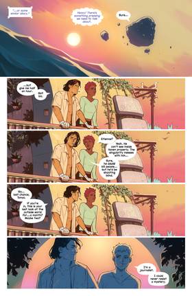 Read The Power Fantasy  3 Page 10 in English