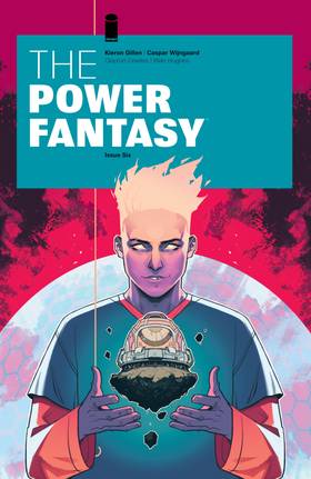 Read The Power Fantasy  7 Page 1 in English