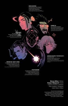 Read The Power Fantasy  9 Page 3 in English