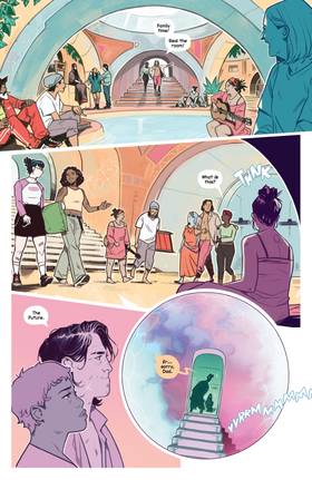 Read The Power Fantasy  9 Page 7 in English