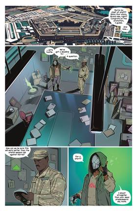 Read The Power Fantasy  9 Page 9 in English