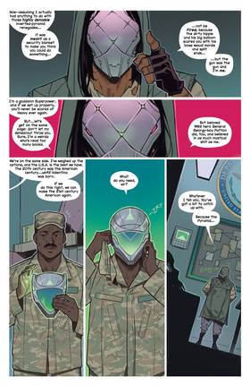 Read The Power Fantasy  9 Page 10 in English