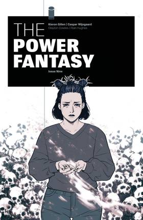 Read The Power Fantasy  9 Page 1 in English