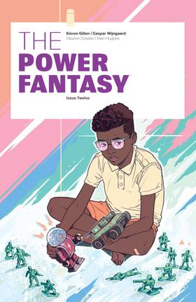 Read The Power Fantasy  12 Page 1 in English