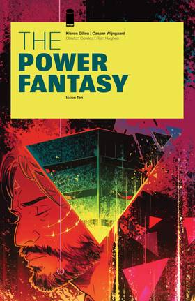 Read The Power Fantasy  10 Page 1 in English