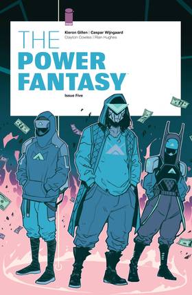 Read The Power Fantasy  6 Page 1 in English