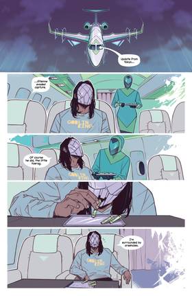 Read The Power Fantasy  6 Page 4 in English