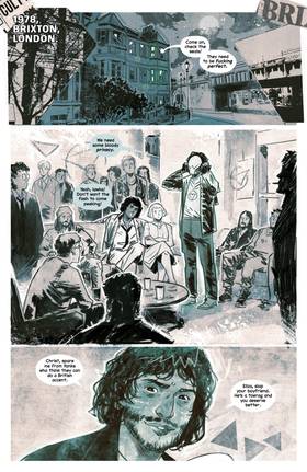 Read The Power Fantasy  6 Page 5 in English