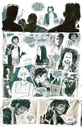 Read The Power Fantasy  6 Page 6 in English