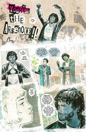 Read The Power Fantasy  6 Page 8 in English