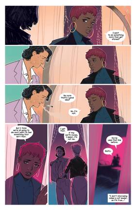 Read The Power Fantasy  6 Page 10 in English