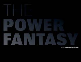 Read The Power Fantasy  6 Page 2 in English