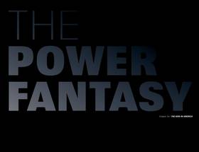 Read The Power Fantasy  9 Page 2 in English