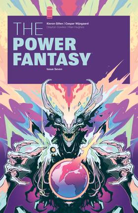 The Power Fantasy: The Power Fantasy #7