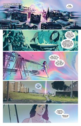 Read The Power Fantasy  10 Page 4 in English