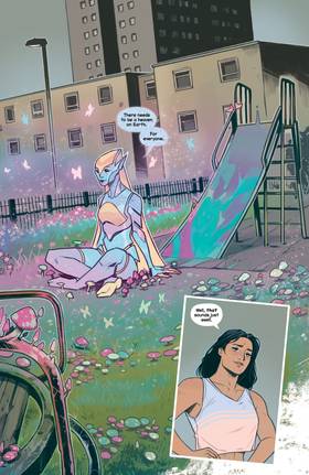 Read The Power Fantasy  10 Page 5 in English