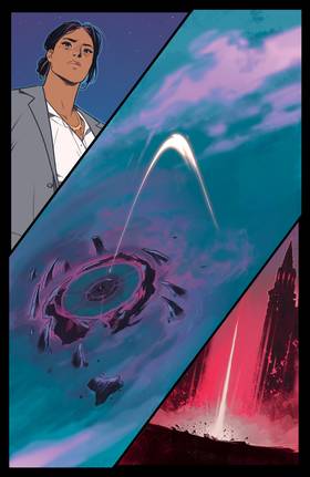 Read The Power Fantasy  10 Page 6 in English