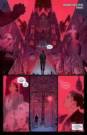 Read The Power Fantasy  10 Page 7 in English