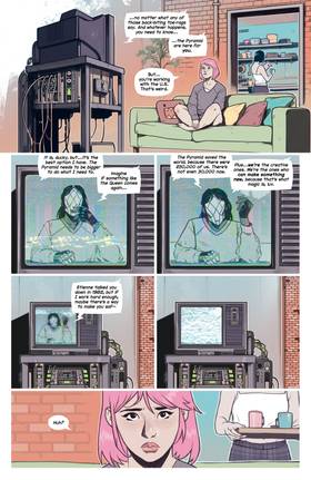 Read The Power Fantasy  10 Page 8 in English
