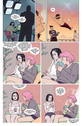 Read The Power Fantasy  10 Page 9 in English