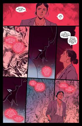 Read The Power Fantasy  10 Page 10 in English