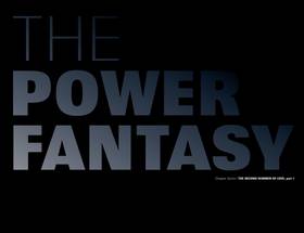 Read The Power Fantasy  10 Page 2 in English