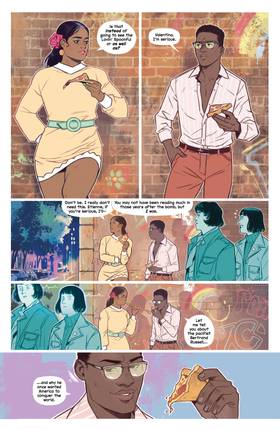 Read The Power Fantasy  2 Page 9 in English
