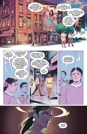Read The Power Fantasy  2 Page 10 in English