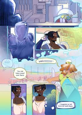 Read Bubbling Over  1 Page 3 in English