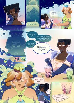 Read Bubbling Over  1 Page 5 in English