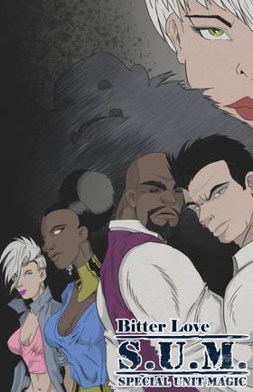 Read SUM - Special unit Magic  1 Page 1 in English