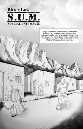 Read SUM - Special unit Magic  1 Page 3 in English