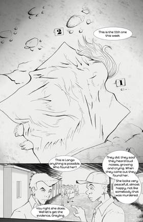 Read SUM - Special unit Magic  1 Page 4 in English