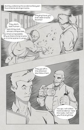 Read SUM - Special unit Magic  1 Page 5 in English