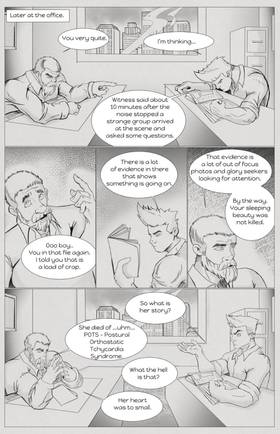 Read SUM - Special unit Magic  1 Page 7 in English