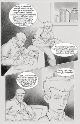 Read SUM - Special unit Magic  1 Page 8 in English