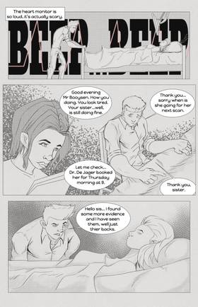 Read SUM - Special unit Magic  1 Page 9 in English