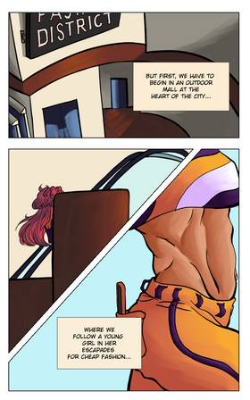 Read Demon Cleric Volume 0: The Santo Real Incident  1 Page 3 in English