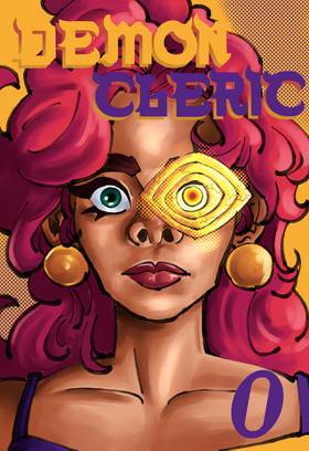 Read Demon Cleric Volume 0: The Santo Real Incident  1 Page 1 in English