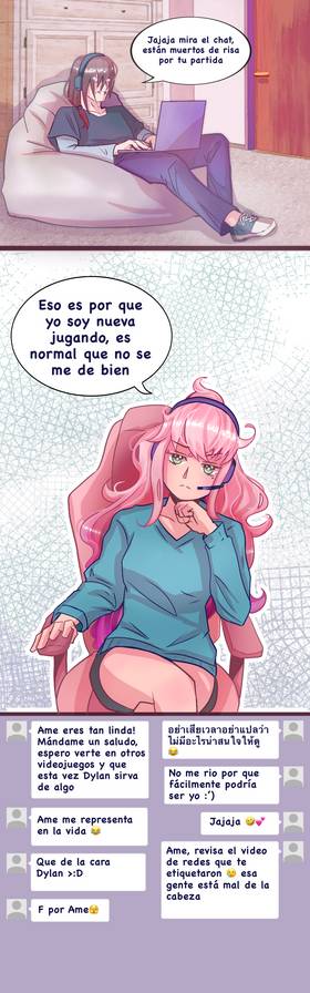 Read Dulce dolor de otra oportunidad   1 Page 6 in Spanish
