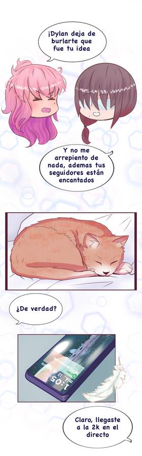 Read Dulce dolor de otra oportunidad   1 Page 7 in Spanish