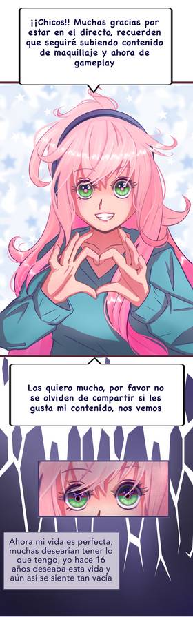 Read Dulce dolor de otra oportunidad   1 Page 8 in Spanish