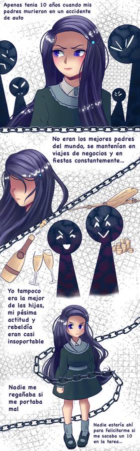 Read Dulce dolor de otra oportunidad   2 Page 2 in Spanish