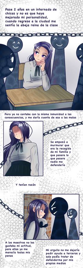 Read Dulce dolor de otra oportunidad   2 Page 3 in Spanish