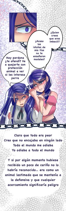 Read Dulce dolor de otra oportunidad   2 Page 7 in Spanish