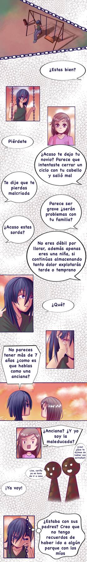 Read Dulce dolor de otra oportunidad   2 Page 9 in Spanish