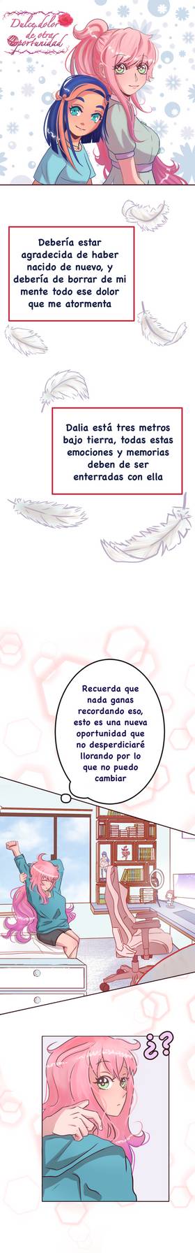 Read Dulce dolor de otra oportunidad   3 Page 2 in Spanish